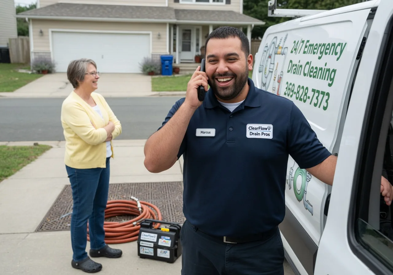 Clogged Drain Removal in Sadsburyville, PA